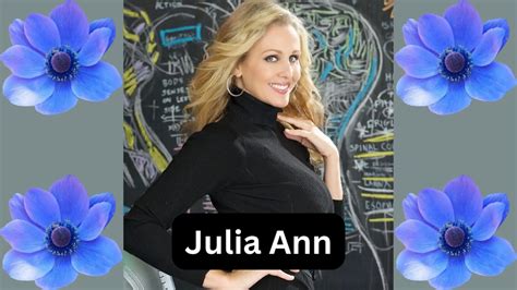 julia ann wikipedia|Julia Ann Biography, Age, Height, Husband, Net Worth, Family